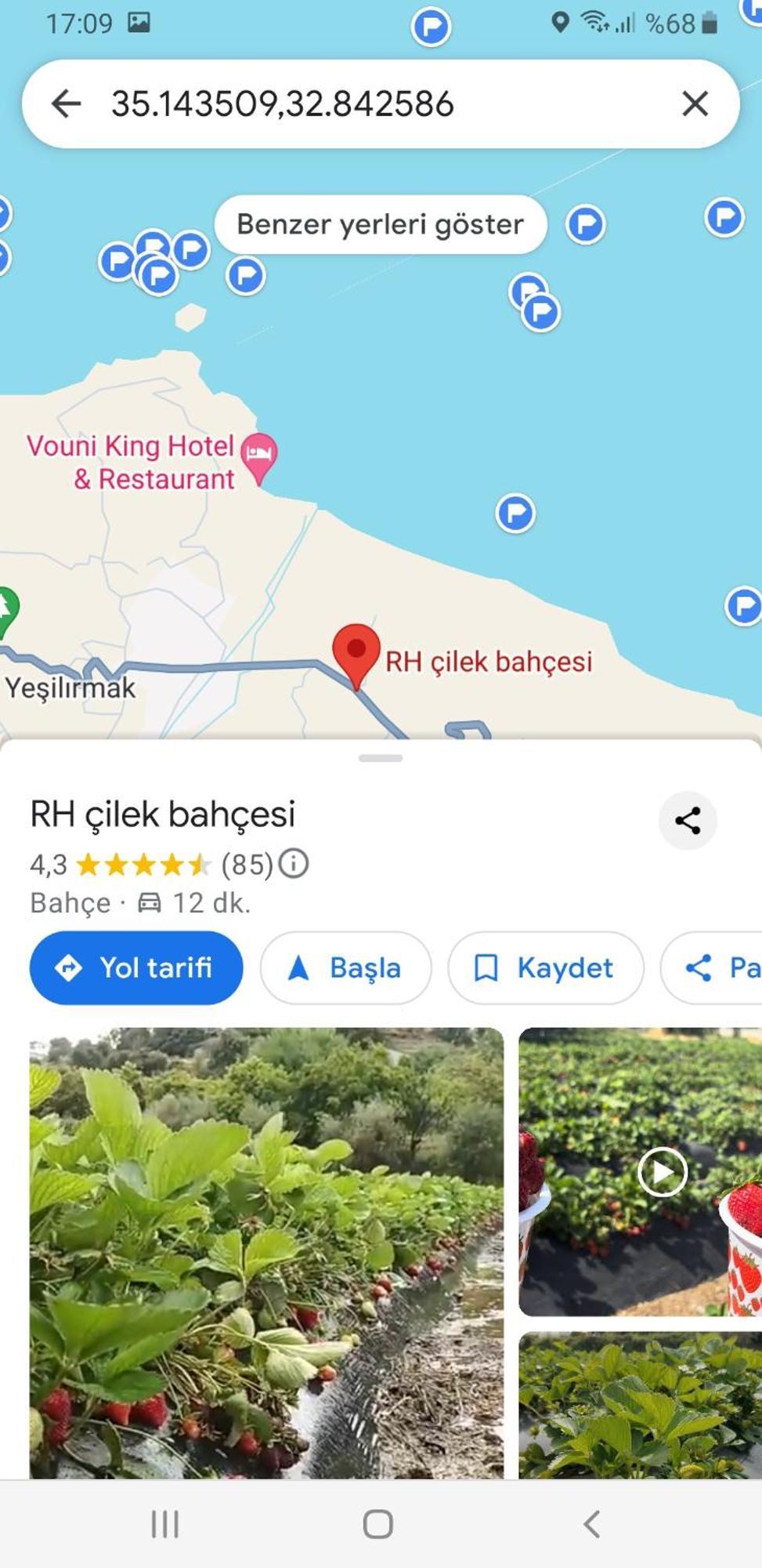 Apartment Yedidalga House Lefka (Northern Cyprus)